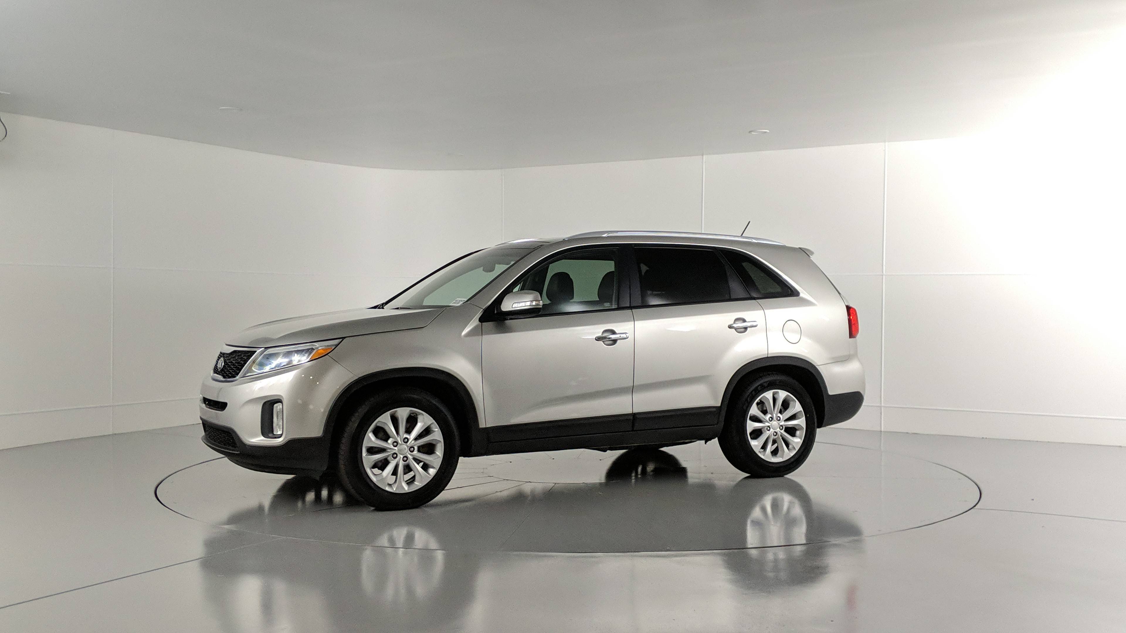2014 kia sorento infinity sound system